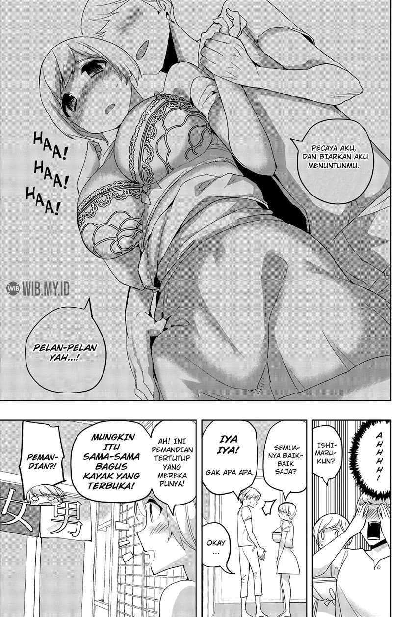 Houkago no Goumon Shoujo Chapter 42 - halaman 8