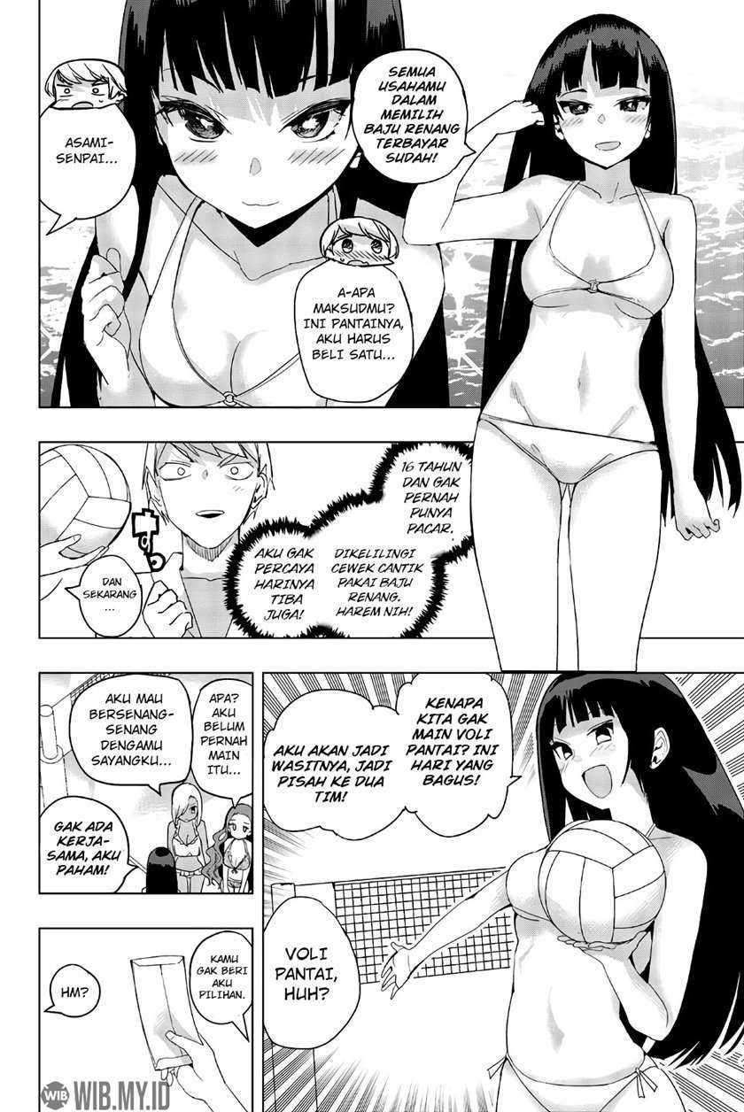 Houkago no Goumon Shoujo Chapter 43 - halaman 5