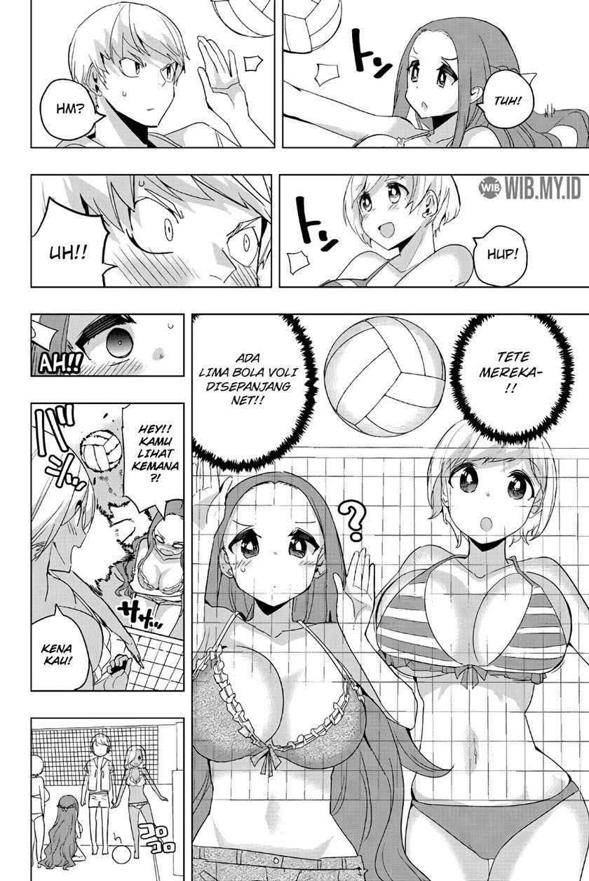 Houkago no Goumon Shoujo Chapter 43 - halaman 7