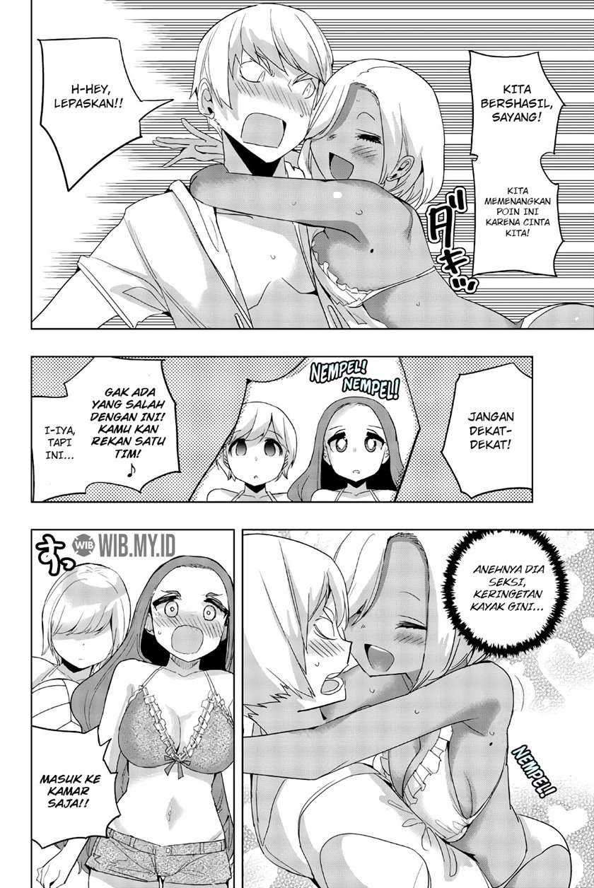 Houkago no Goumon Shoujo Chapter 43 - halaman 9