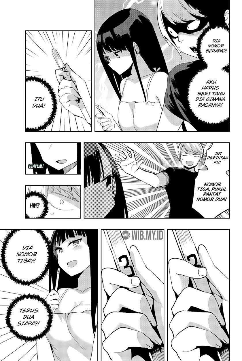 Houkago no Goumon Shoujo Chapter 44 - halaman 10
