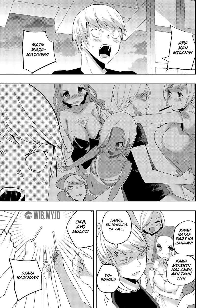 Houkago no Goumon Shoujo Chapter 44 - halaman 4