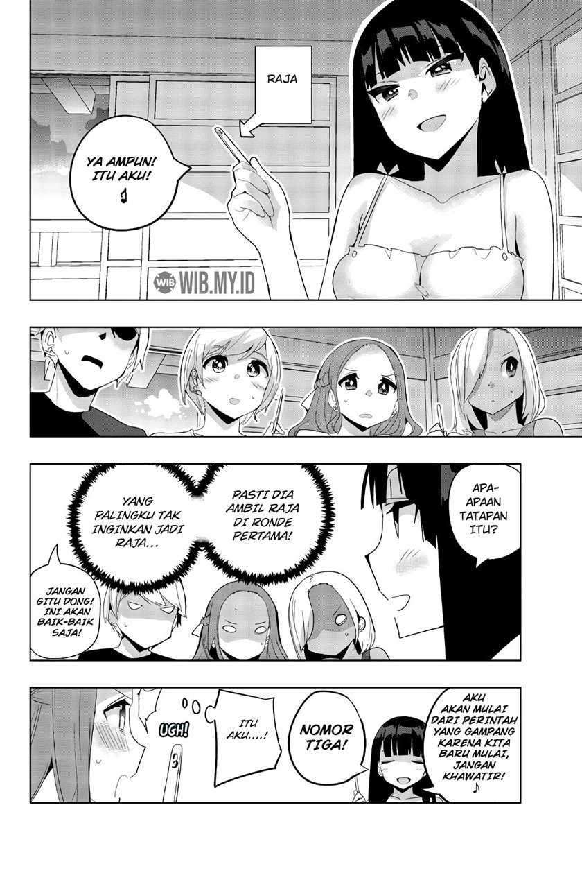 Houkago no Goumon Shoujo Chapter 44 - halaman 5
