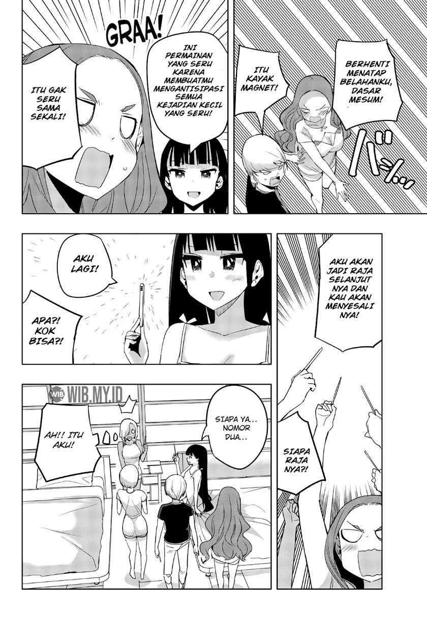 Houkago no Goumon Shoujo Chapter 44 - halaman 7