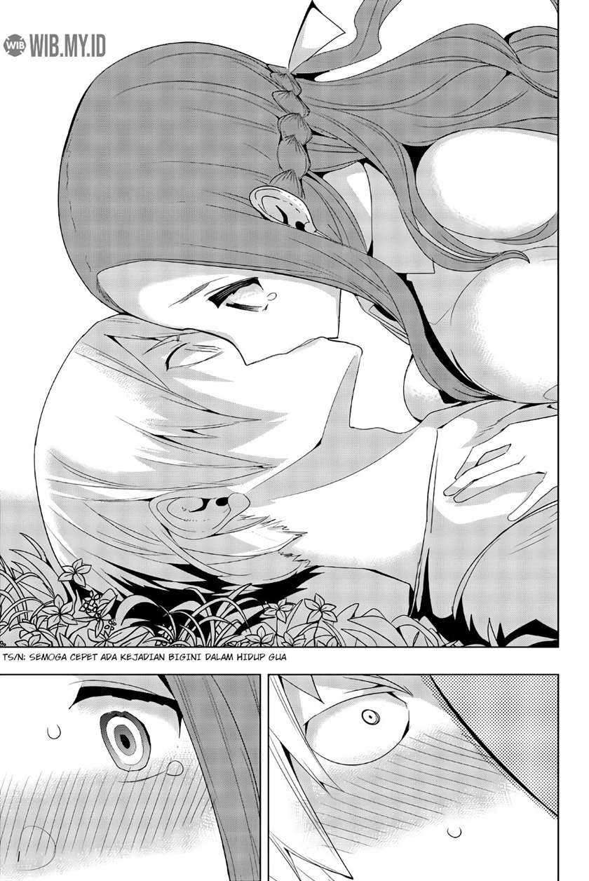 Houkago no Goumon Shoujo Chapter 45 - halaman 10