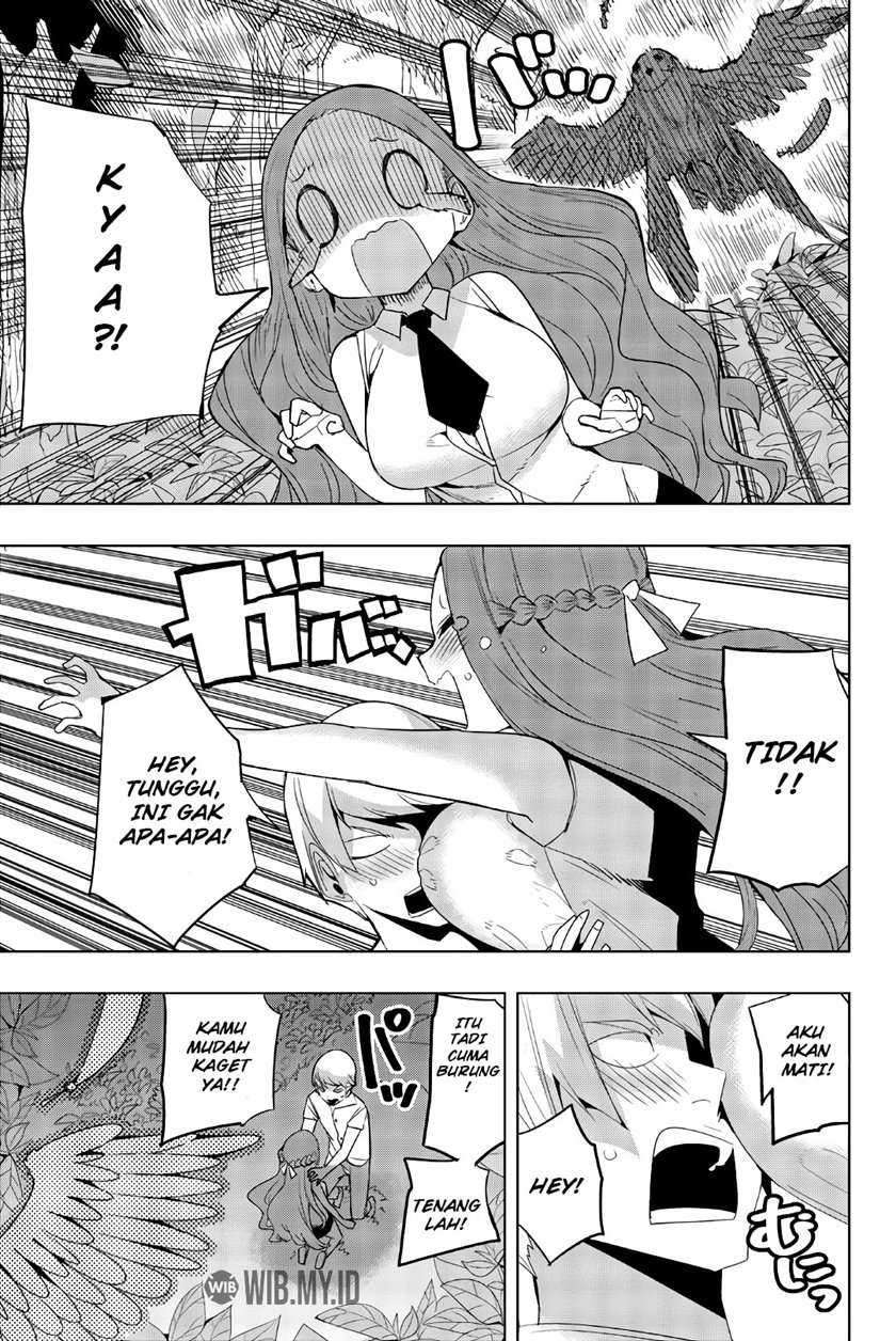 Houkago no Goumon Shoujo Chapter 45 - halaman 6