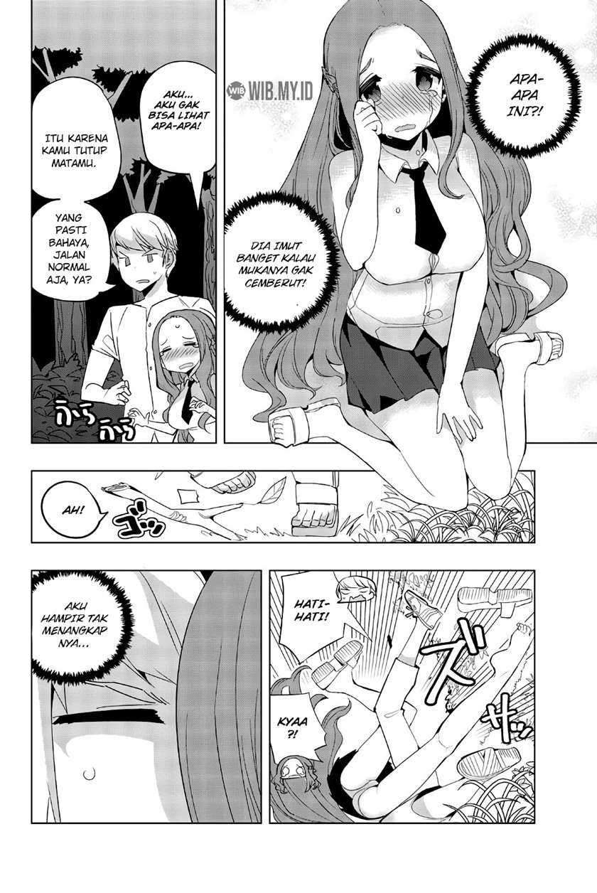 Houkago no Goumon Shoujo Chapter 45 - halaman 9