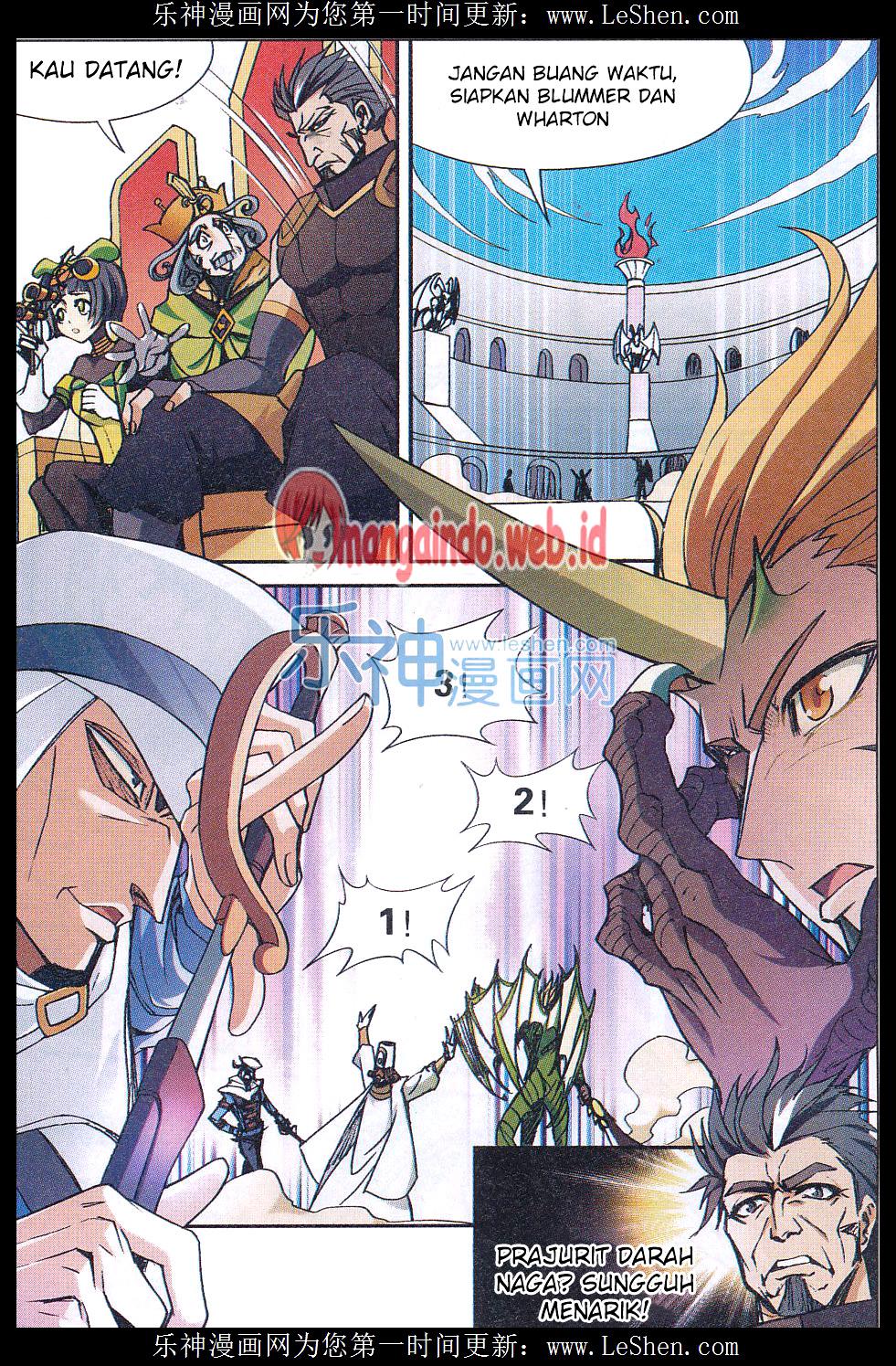 Houkago no Goumon Shoujo Chapter 47 - halaman 11