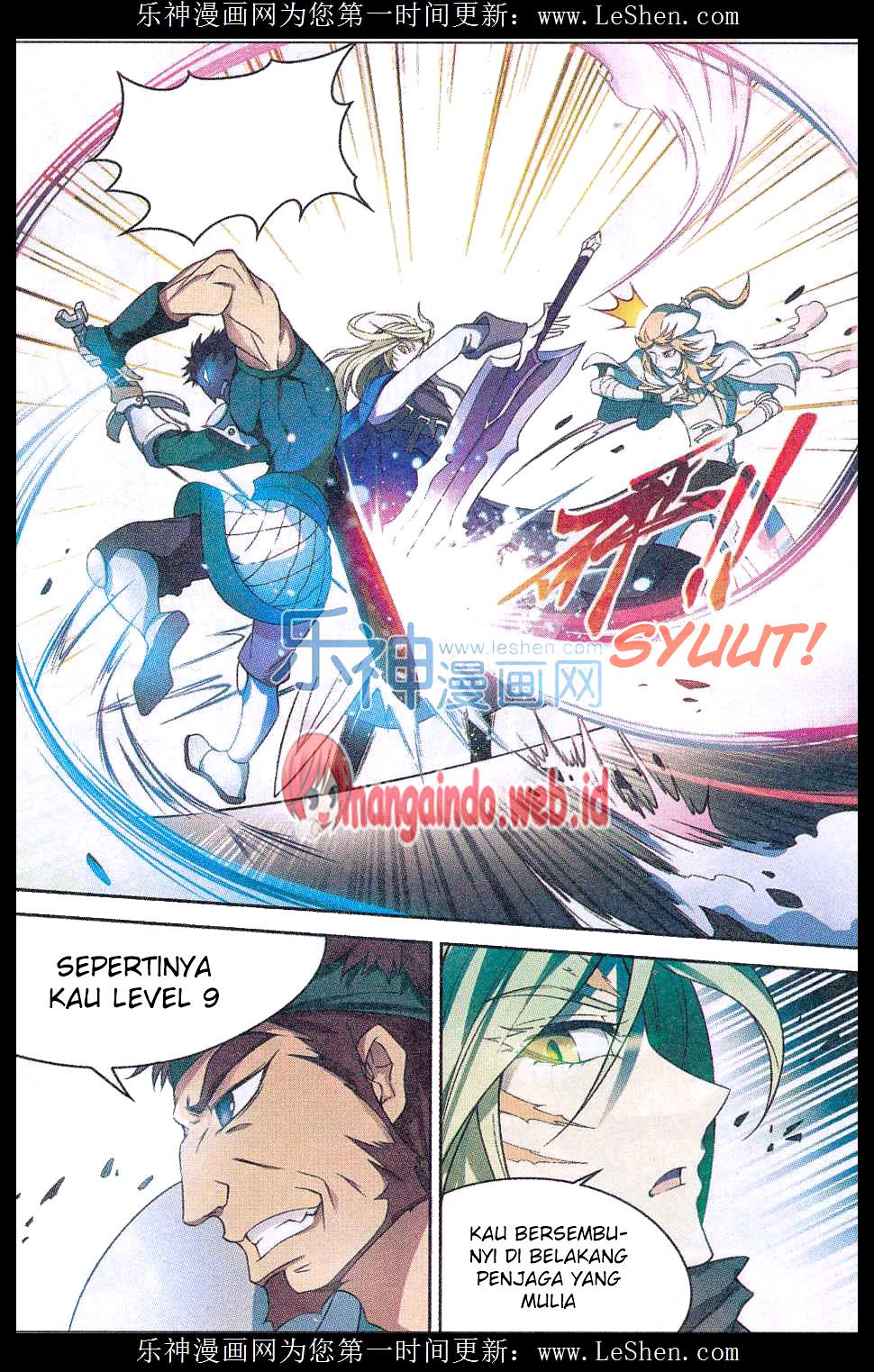 Houkago no Goumon Shoujo Chapter 48 - halaman 8
