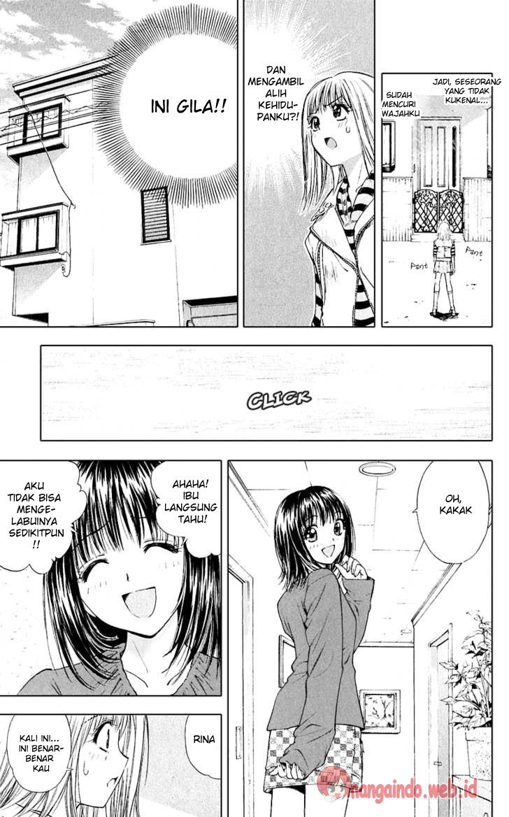 Houkago no Goumon Shoujo Chapter 5 - halaman 11