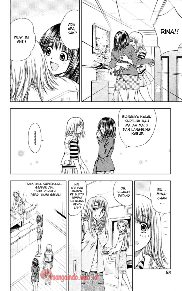 Houkago no Goumon Shoujo Chapter 5 - halaman 12