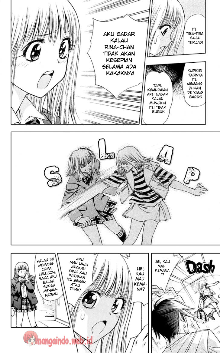 Houkago no Goumon Shoujo Chapter 5 - halaman 8