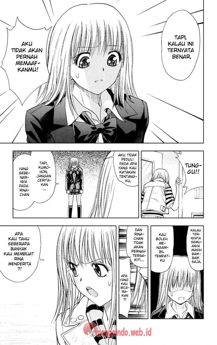 Houkago no Goumon Shoujo Chapter 5 - halaman 9