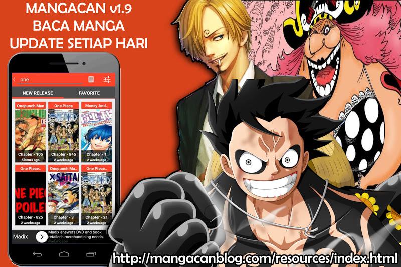 Houkago no Goumon Shoujo Chapter 50 - halaman 1