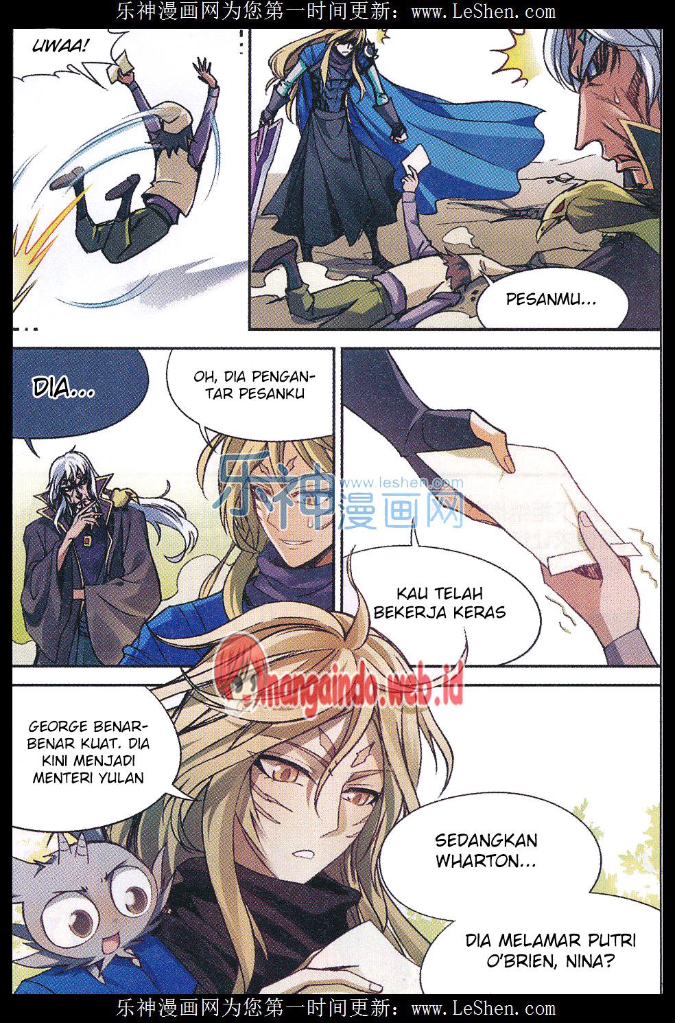 Houkago no Goumon Shoujo Chapter 50 - halaman 11