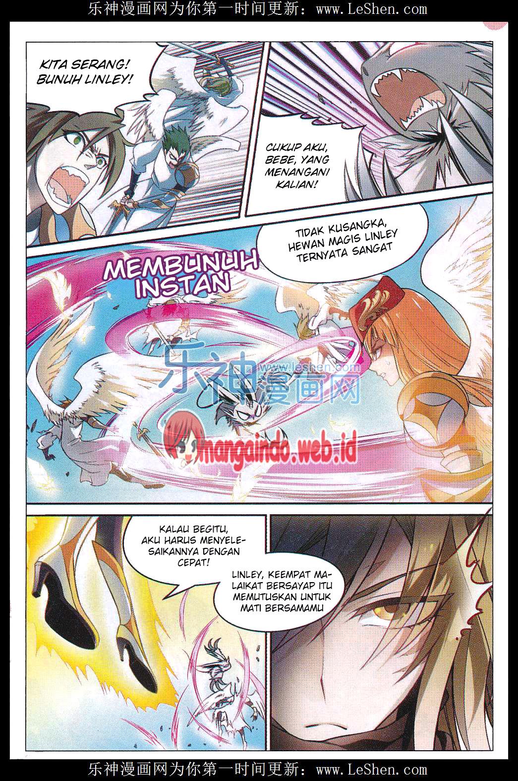 Houkago no Goumon Shoujo Chapter 51 - halaman 4