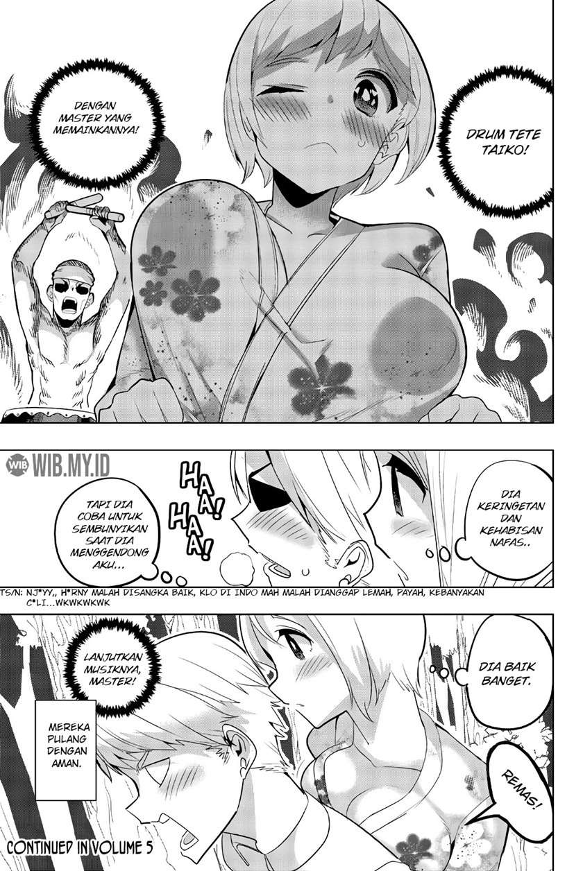 Houkago no Goumon Shoujo Chapter 52 - halaman 12