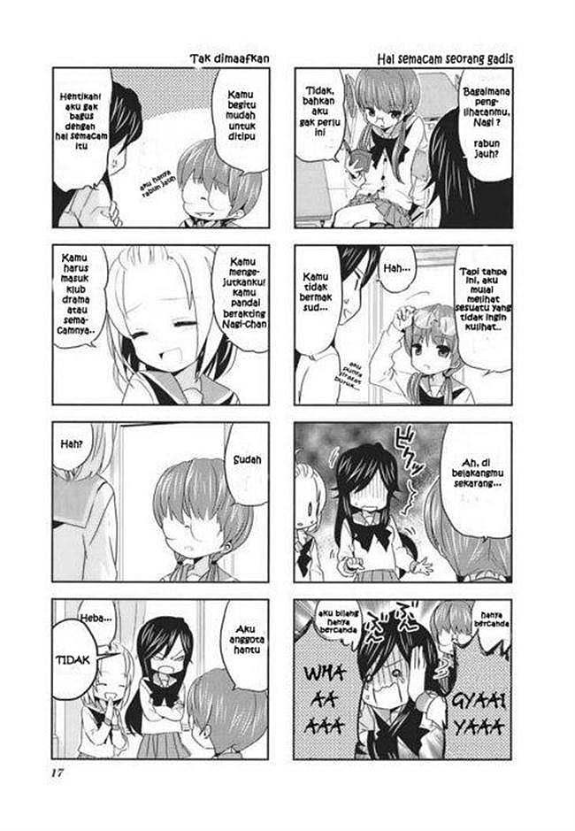 Houkago no Goumon Shoujo Chapter 52 - halaman 3