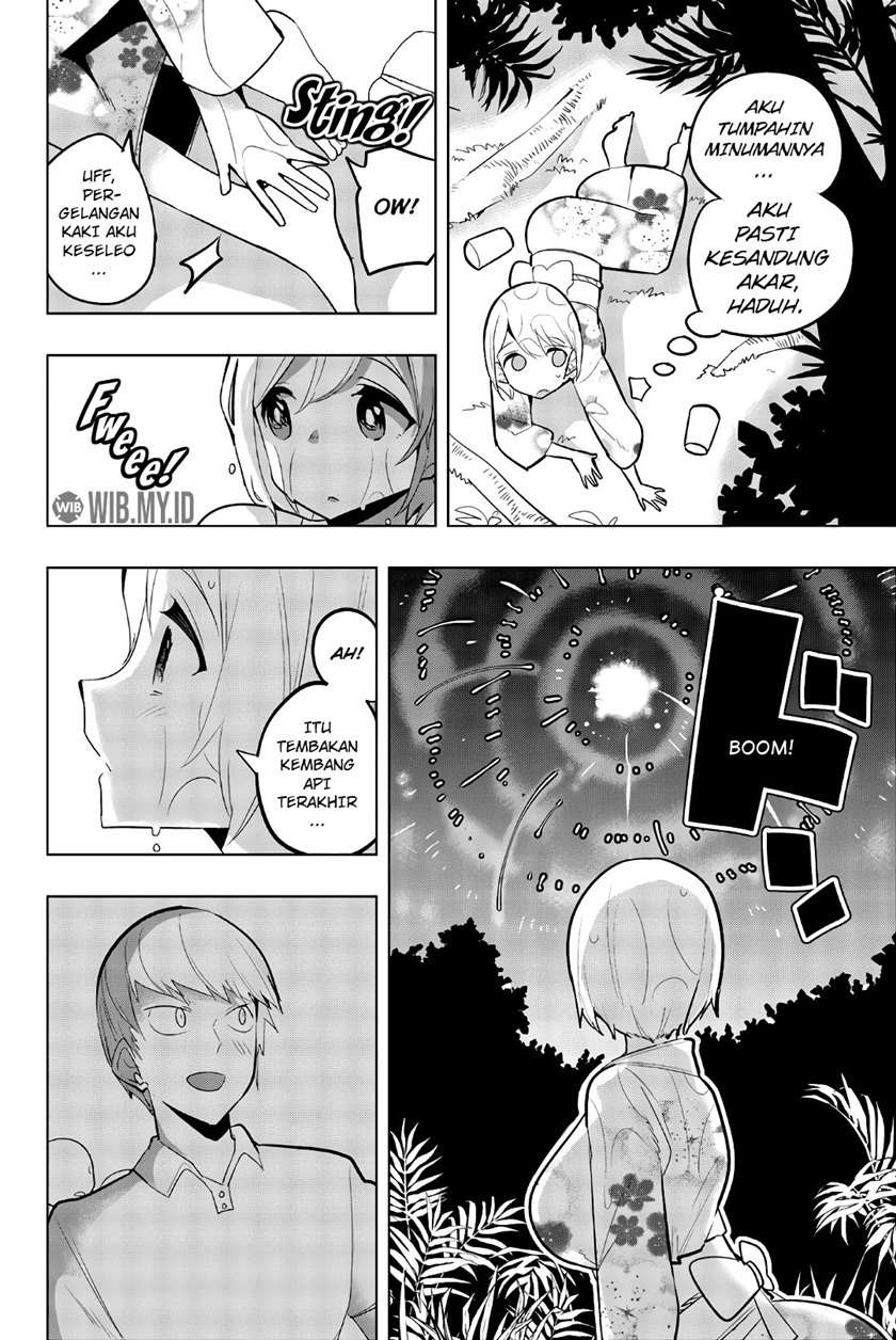 Houkago no Goumon Shoujo Chapter 52 - halaman 7