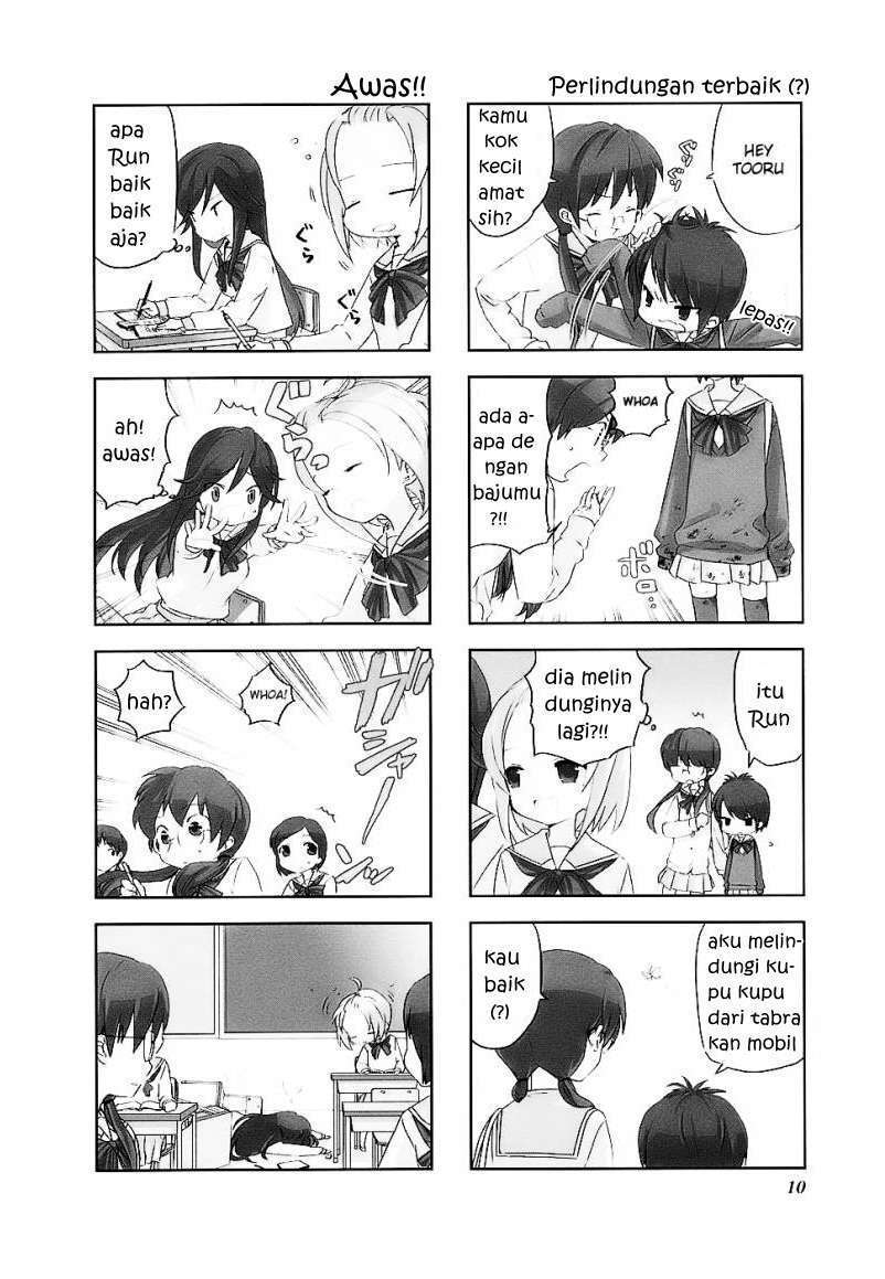 Houkago no Goumon Shoujo Chapter 53 - halaman 12