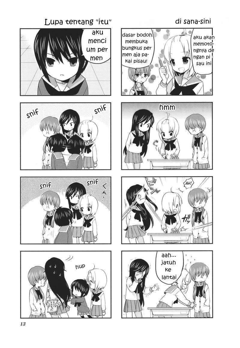 Houkago no Goumon Shoujo Chapter 53 - halaman 15