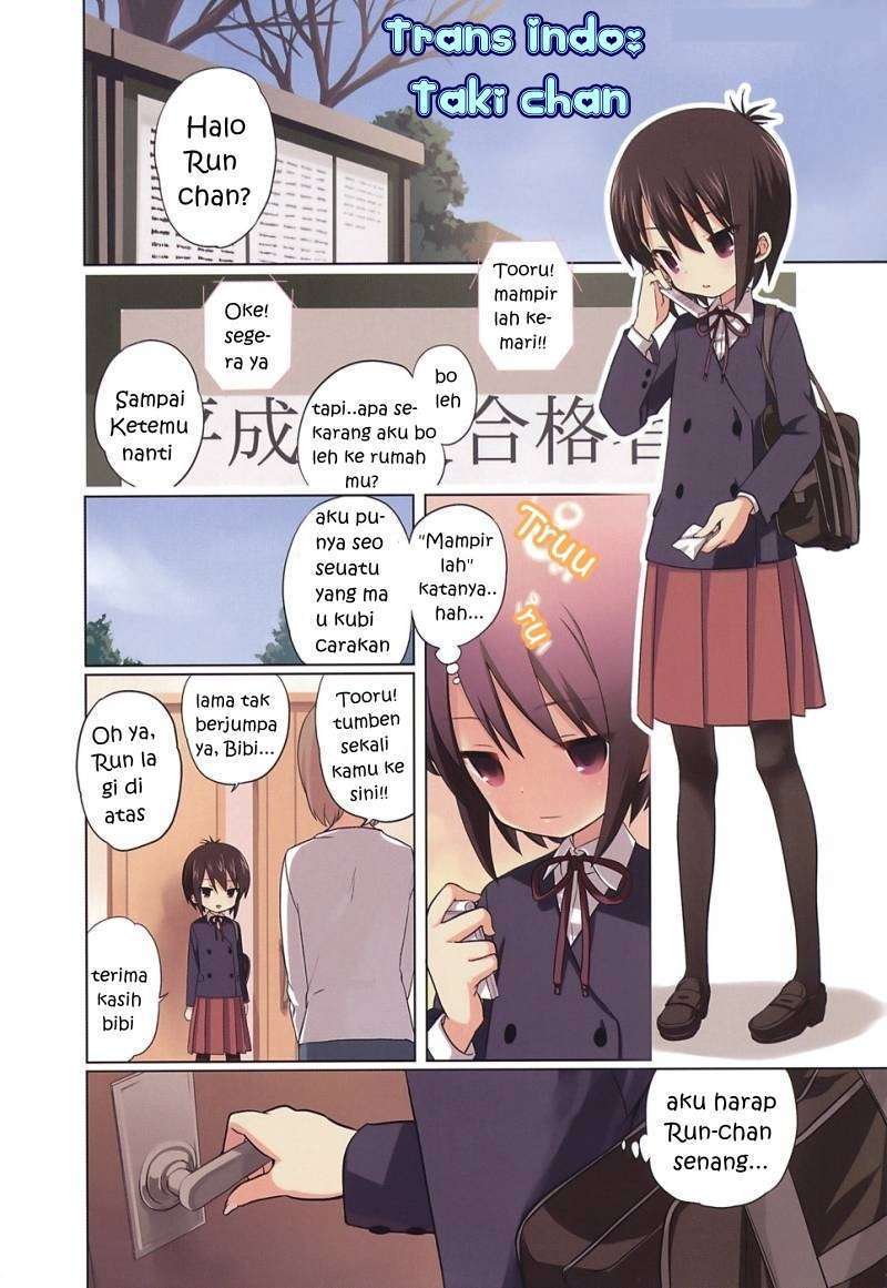 Houkago no Goumon Shoujo Chapter 53 - halaman 6