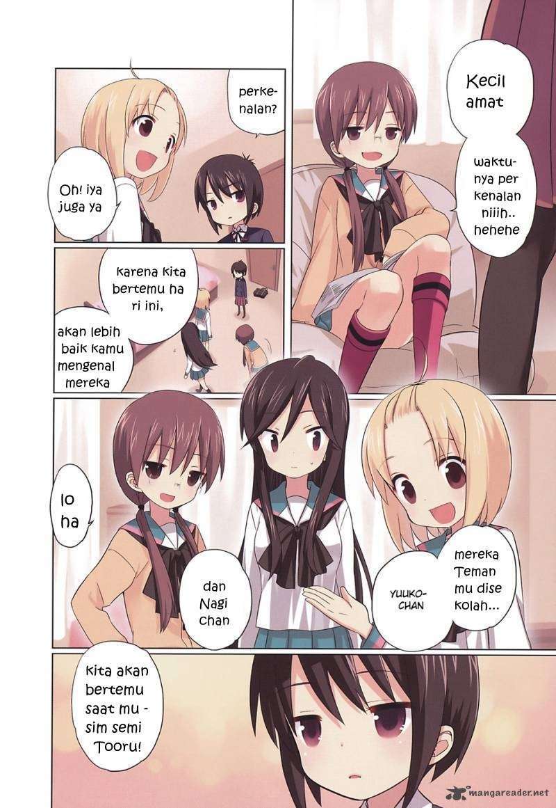 Houkago no Goumon Shoujo Chapter 53 - halaman 8