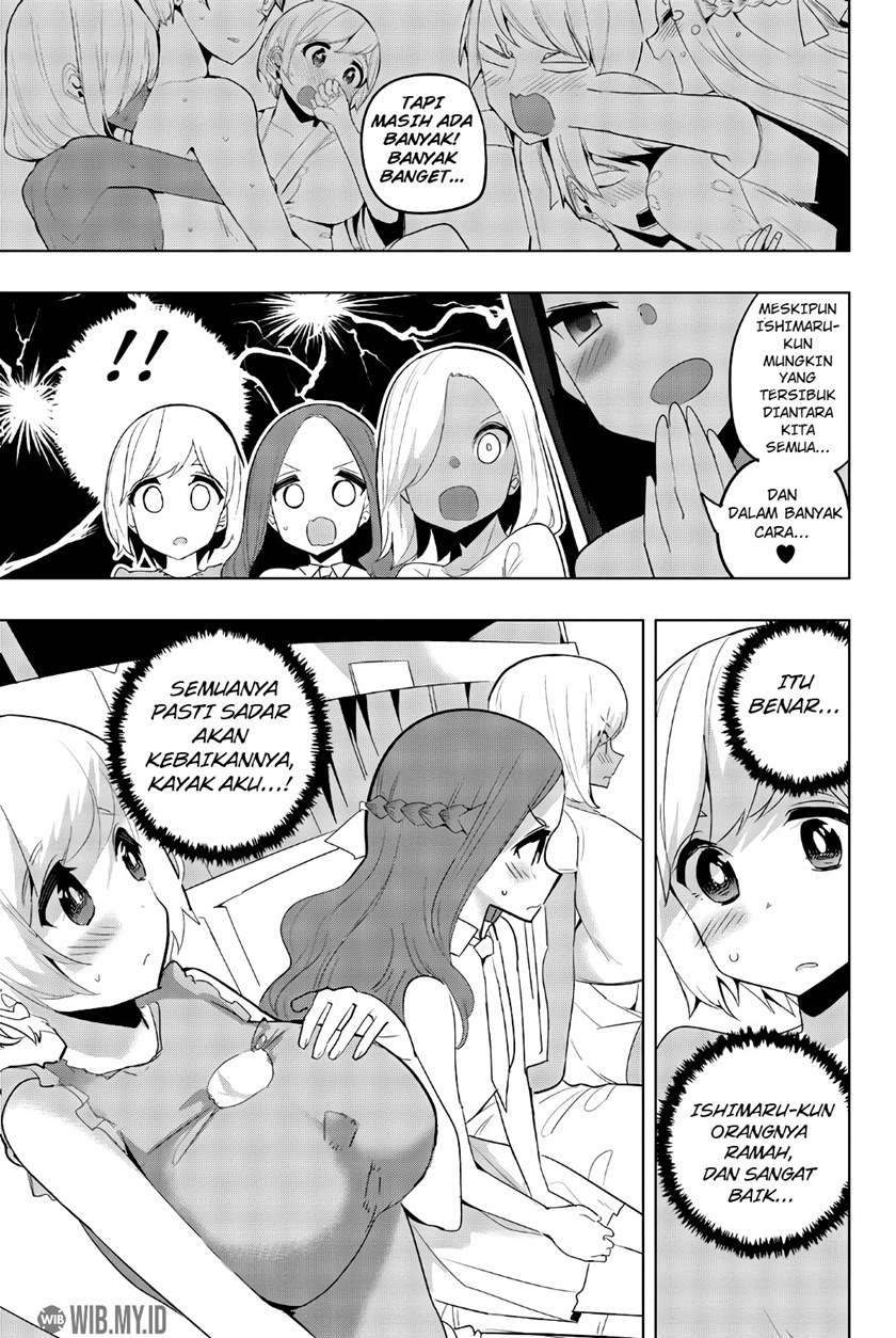 Houkago no Goumon Shoujo Chapter 54 - halaman 10