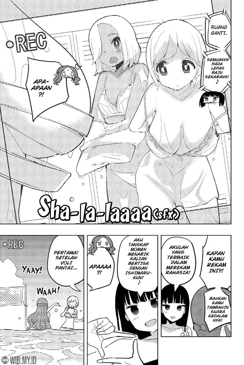 Houkago no Goumon Shoujo Chapter 54 - halaman 4