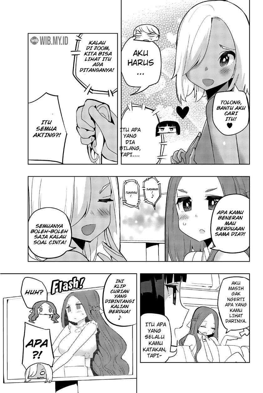 Houkago no Goumon Shoujo Chapter 54 - halaman 6