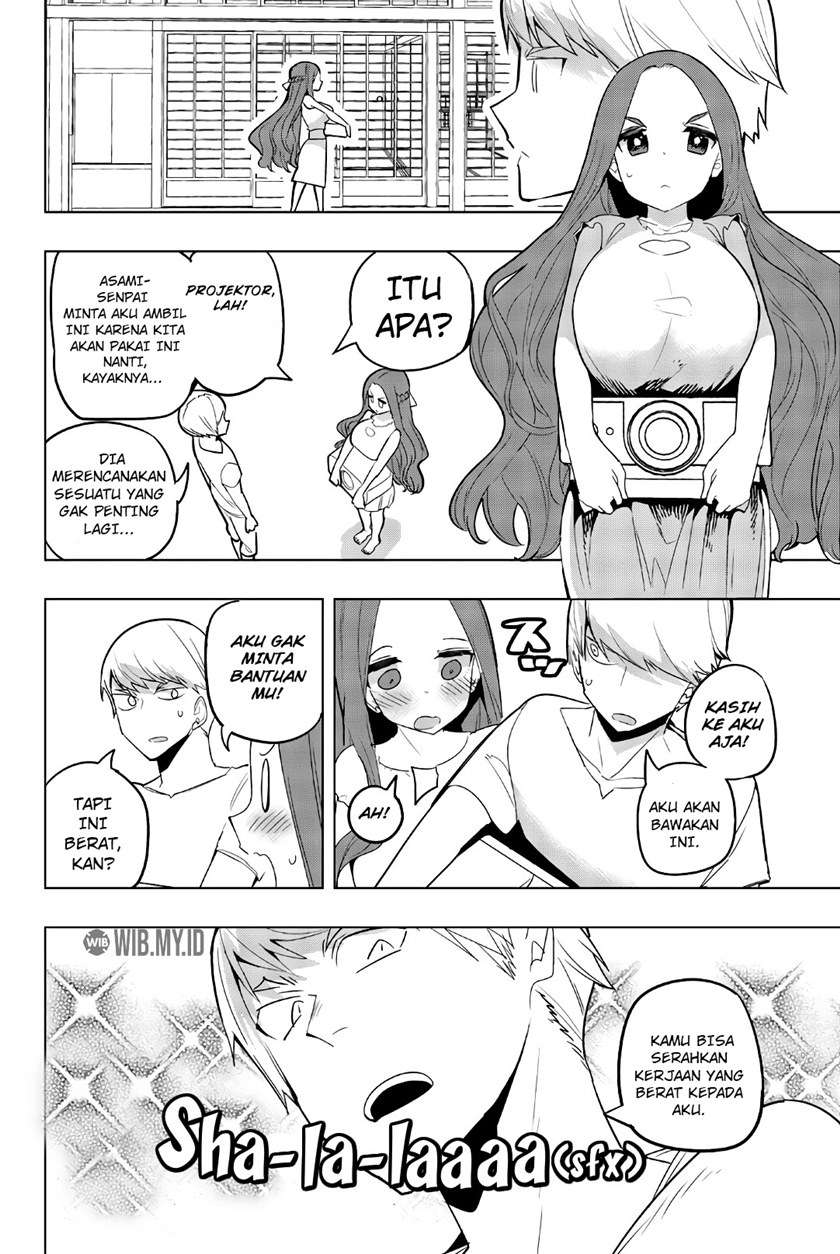 Houkago no Goumon Shoujo Chapter 54 - halaman 7
