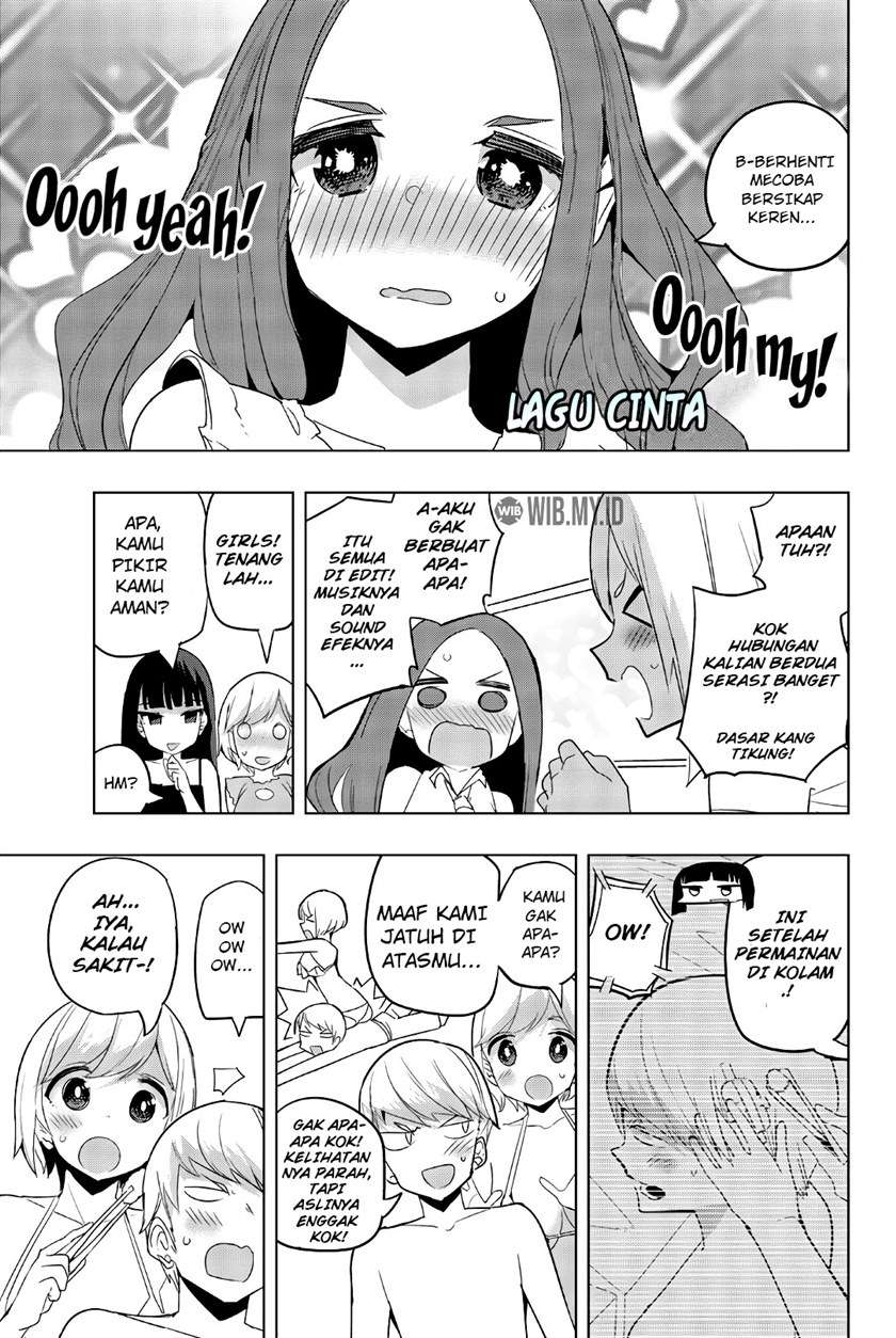 Houkago no Goumon Shoujo Chapter 54 - halaman 8