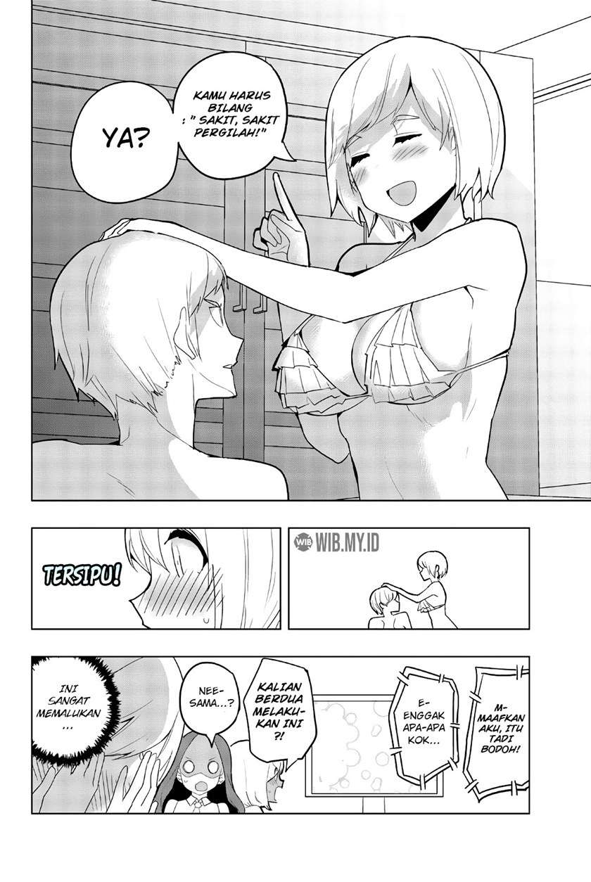 Houkago no Goumon Shoujo Chapter 54 - halaman 9