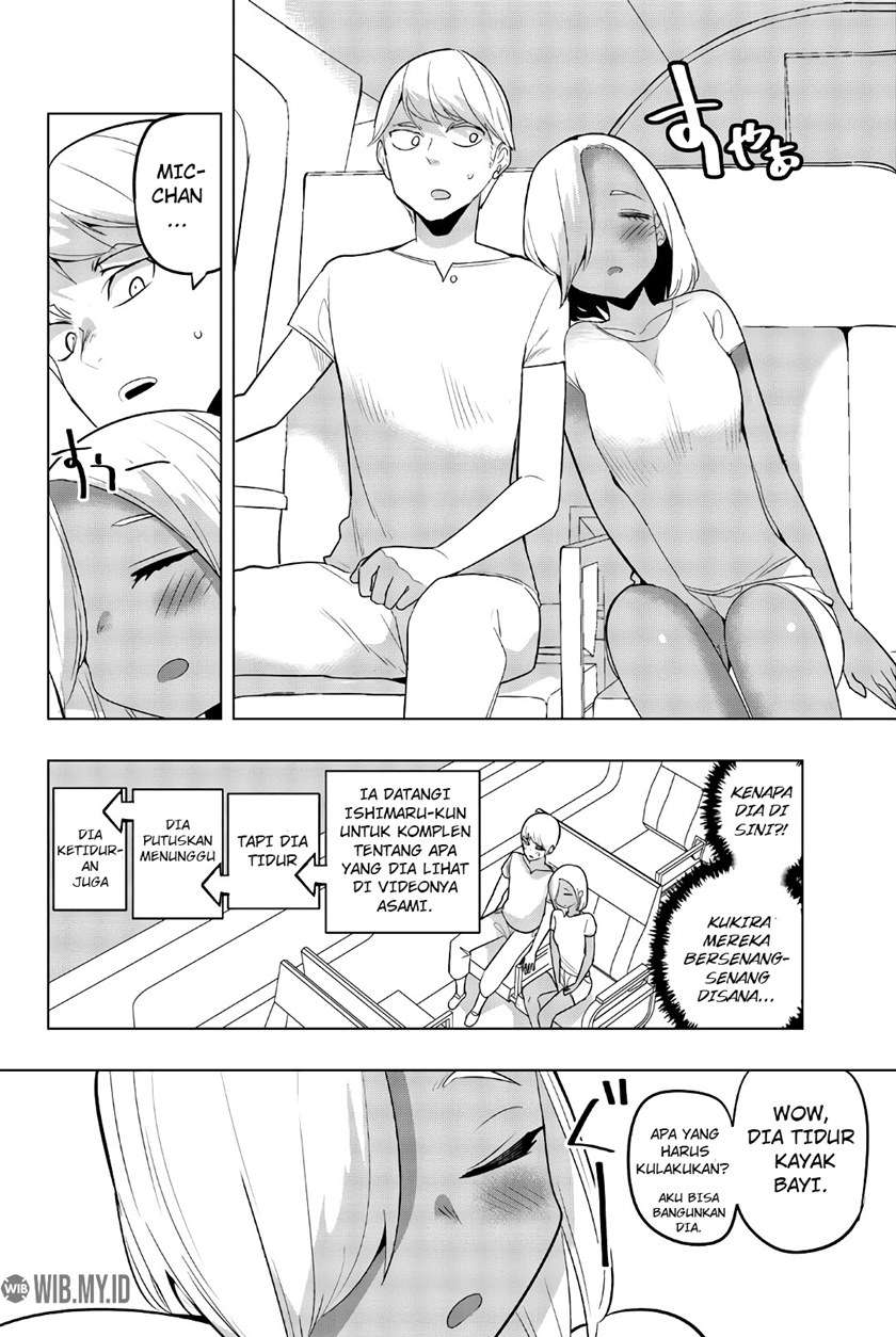 Houkago no Goumon Shoujo Chapter 55 - halaman 3