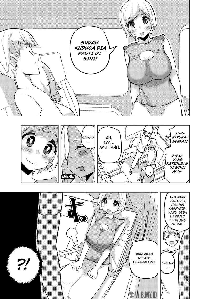 Houkago no Goumon Shoujo Chapter 55 - halaman 4