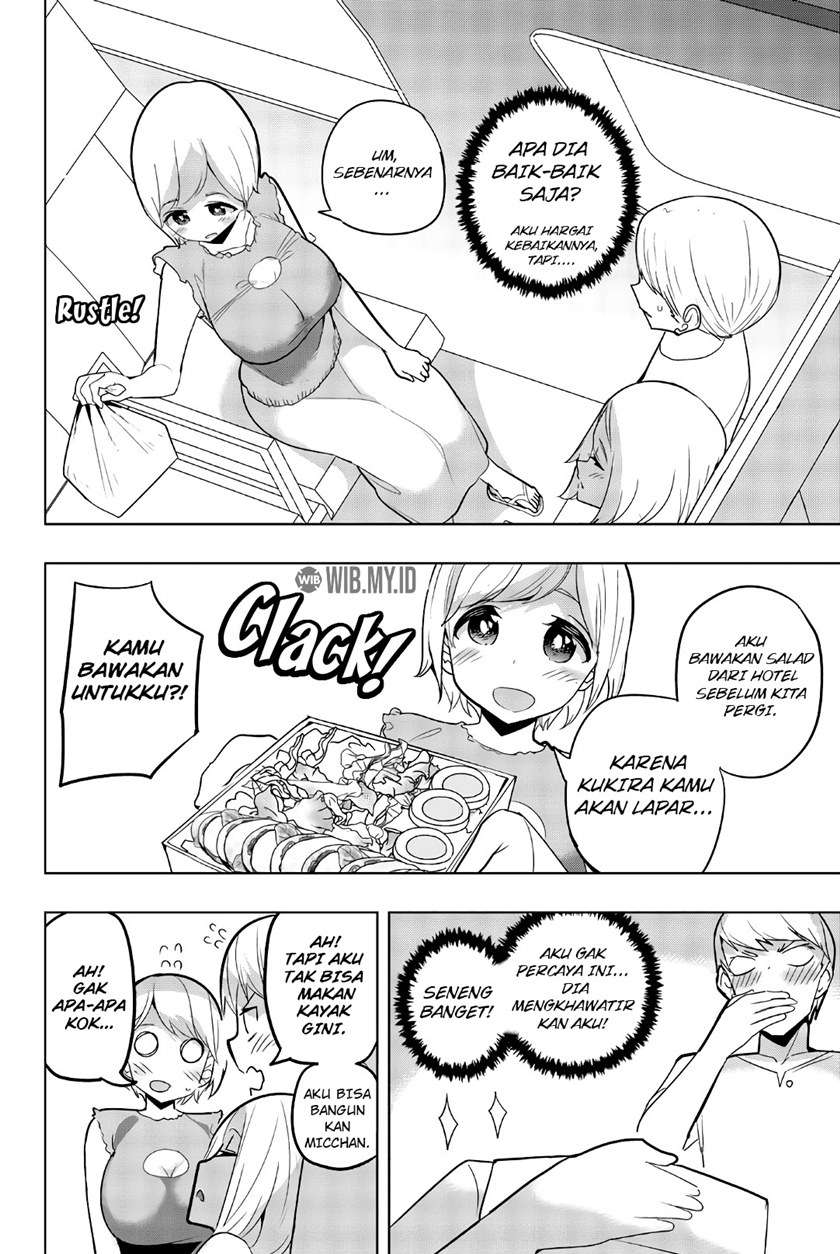 Houkago no Goumon Shoujo Chapter 55 - halaman 5