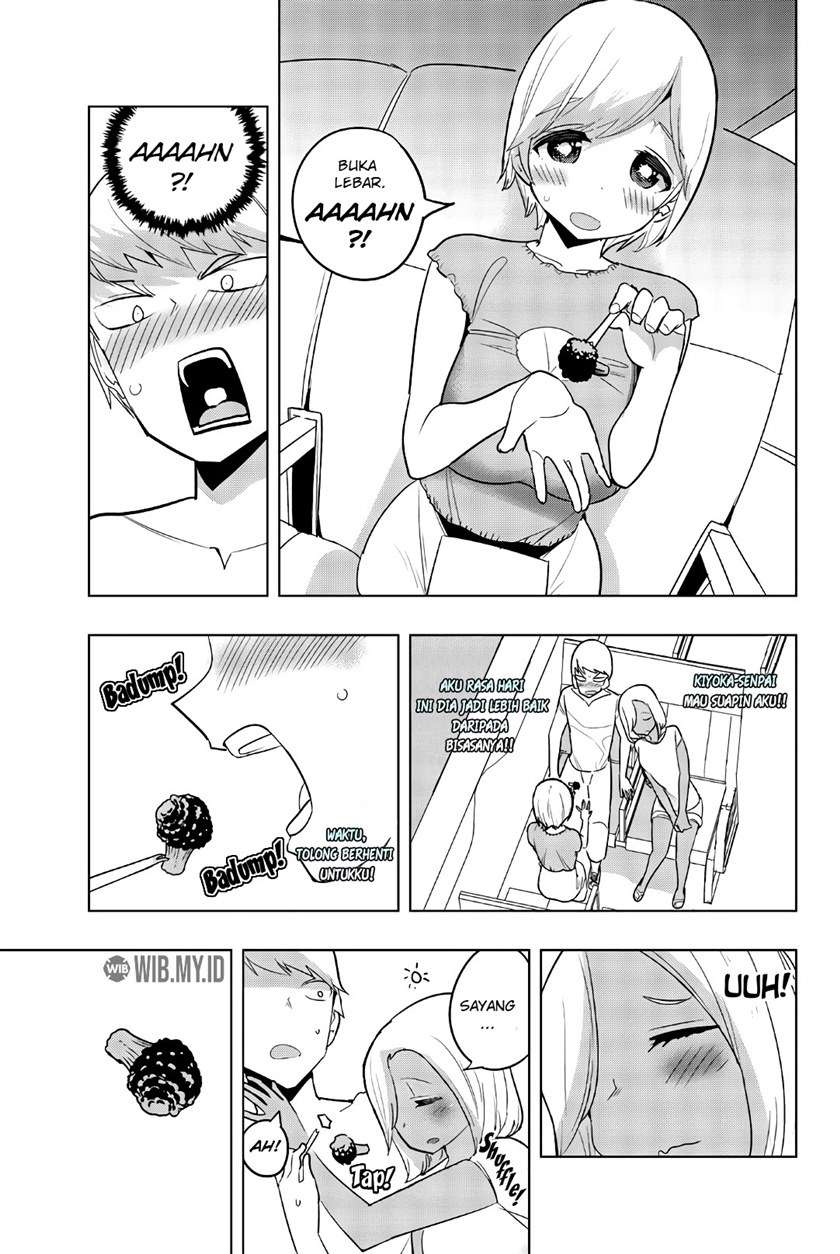 Houkago no Goumon Shoujo Chapter 55 - halaman 6