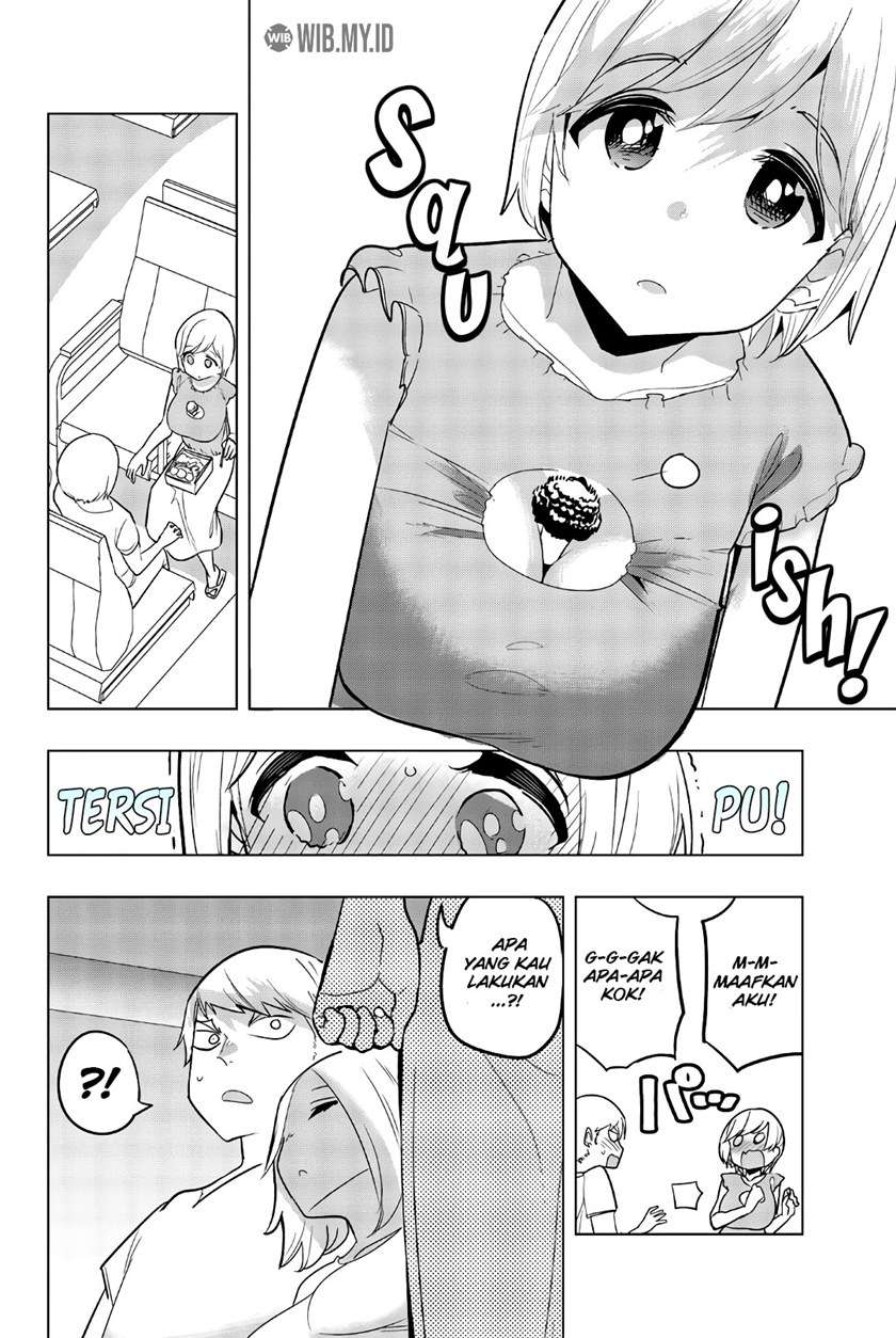 Houkago no Goumon Shoujo Chapter 55 - halaman 7