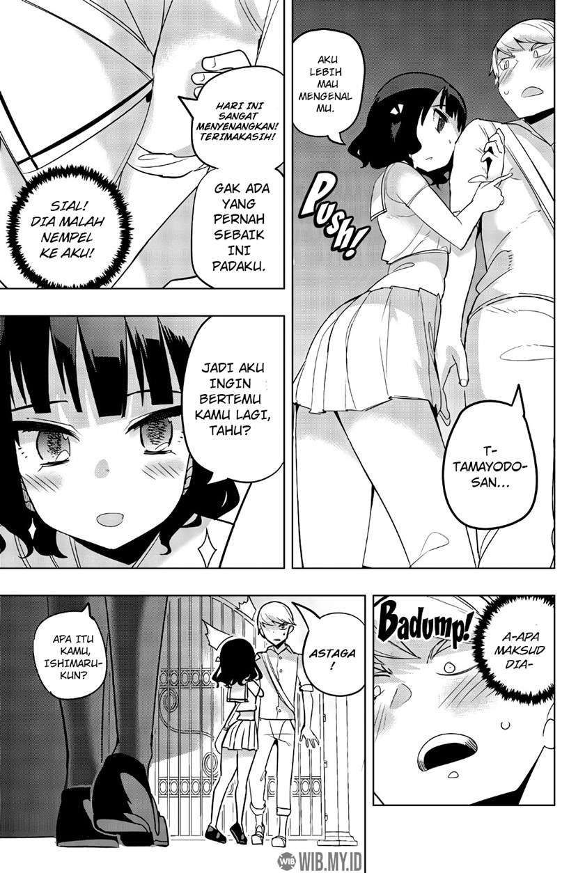 Houkago no Goumon Shoujo Chapter 56 - halaman 10