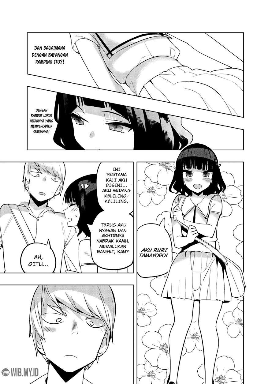 Houkago no Goumon Shoujo Chapter 56 - halaman 4