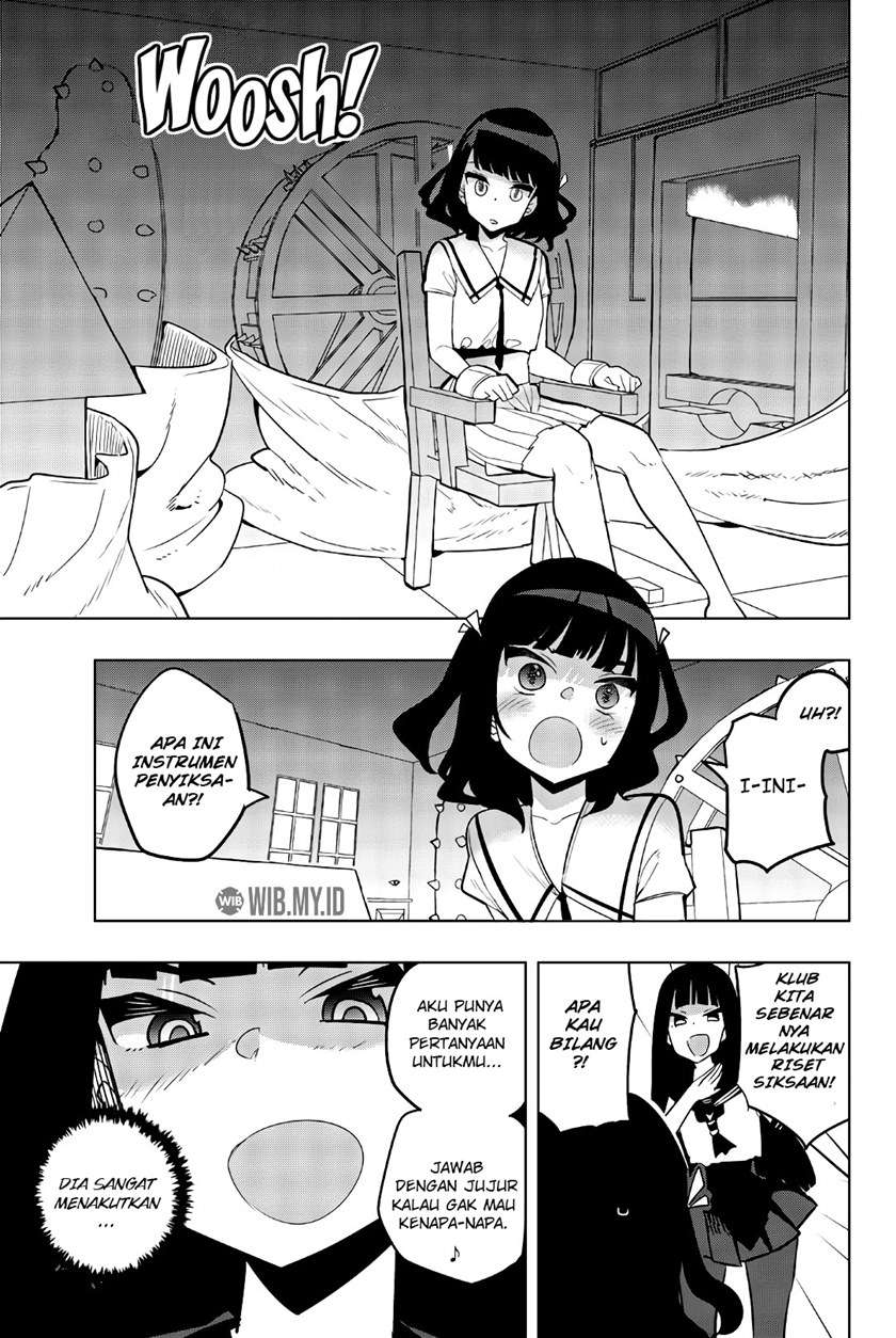 Houkago no Goumon Shoujo Chapter 57 - halaman 4