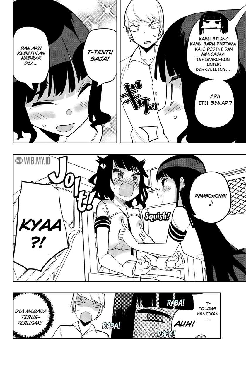 Houkago no Goumon Shoujo Chapter 57 - halaman 5
