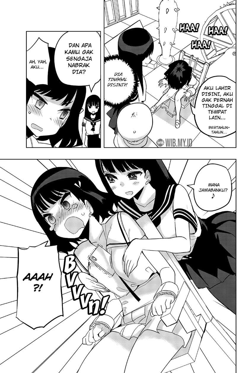 Houkago no Goumon Shoujo Chapter 57 - halaman 6