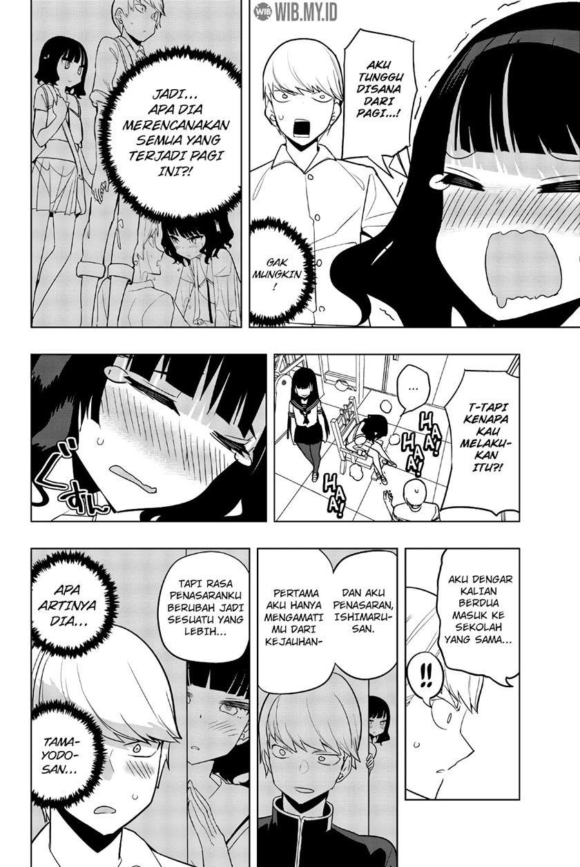 Houkago no Goumon Shoujo Chapter 57 - halaman 7