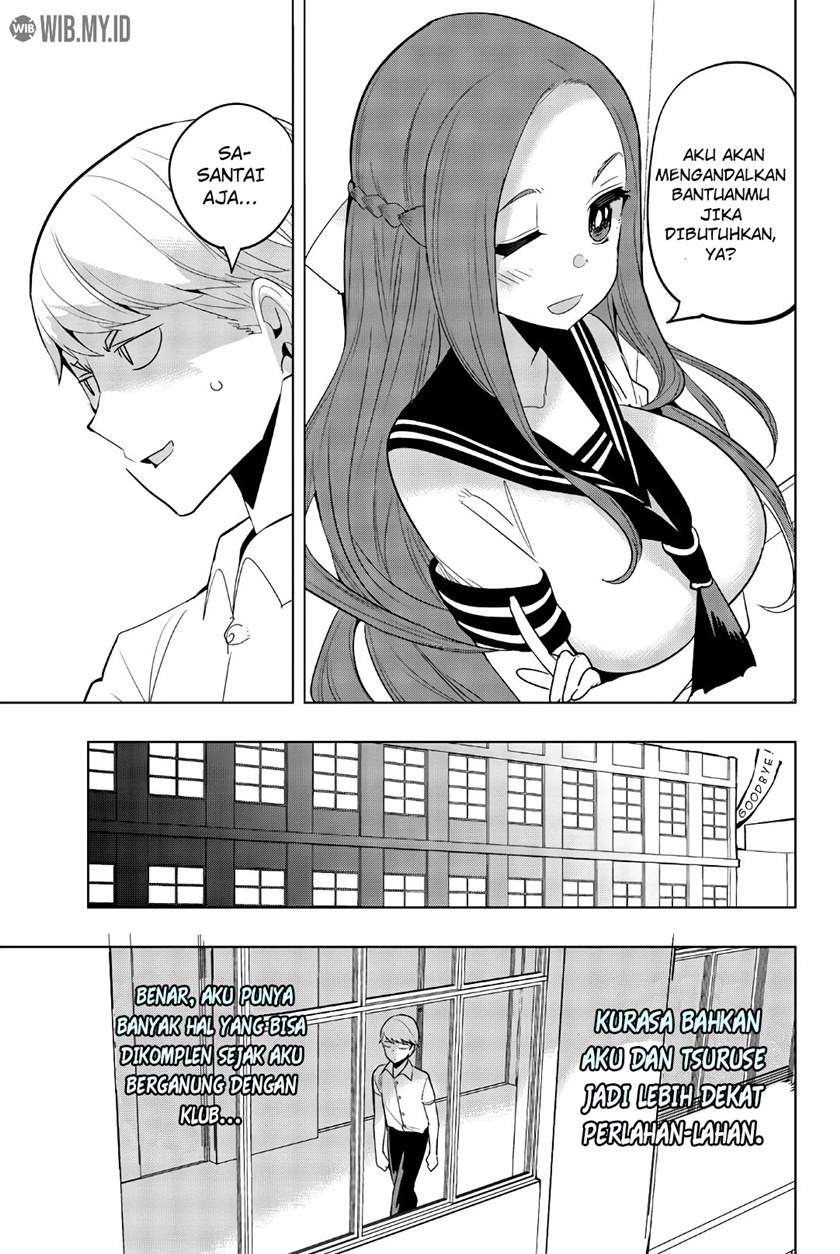 Houkago no Goumon Shoujo Chapter 58 - halaman 10