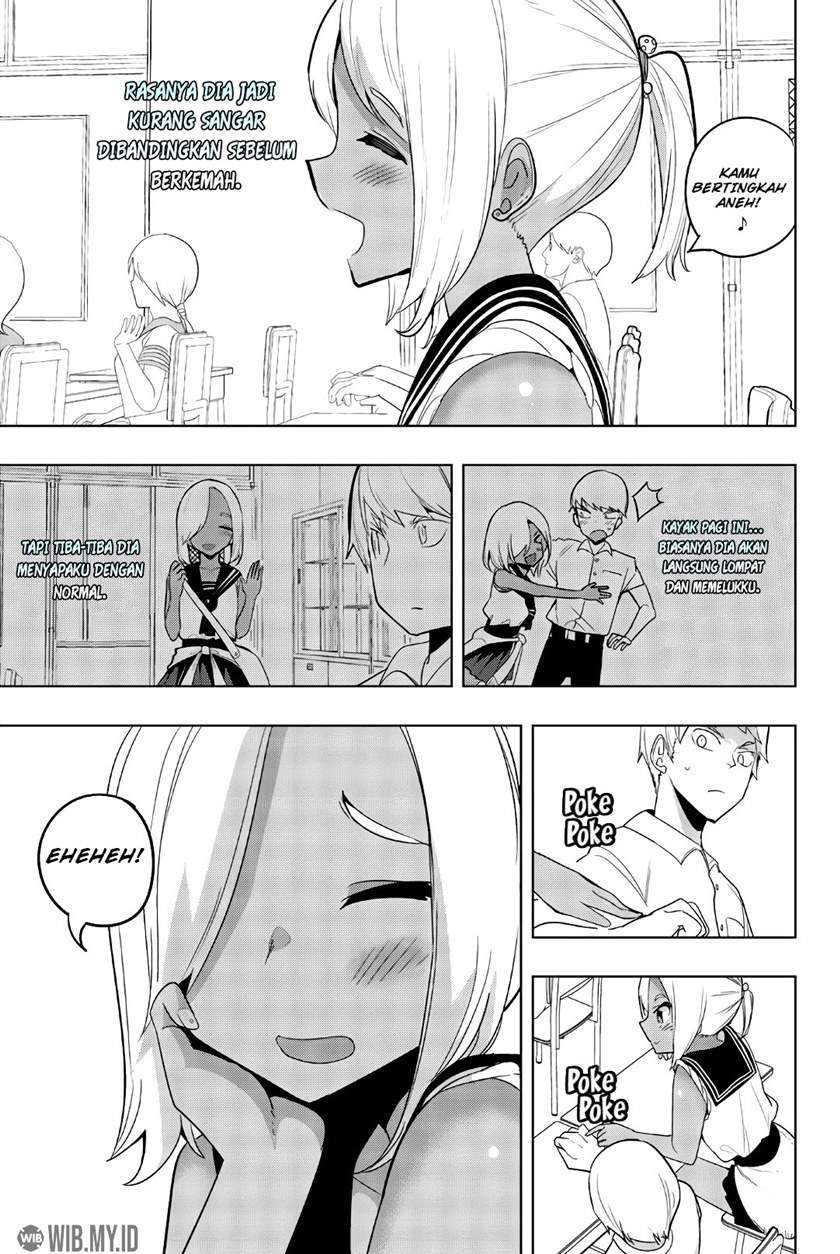 Houkago no Goumon Shoujo Chapter 58 - halaman 4