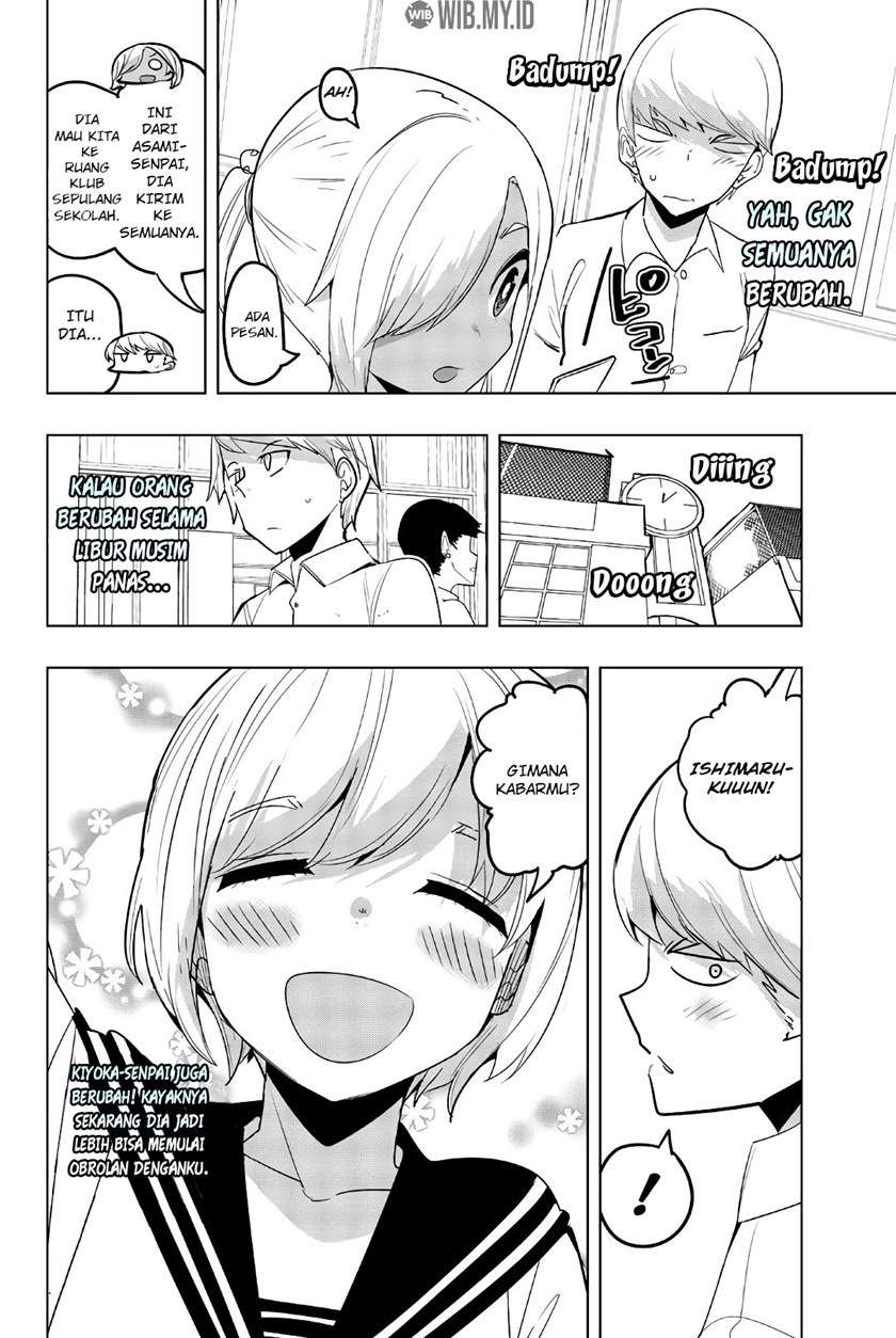 Houkago no Goumon Shoujo Chapter 58 - halaman 5
