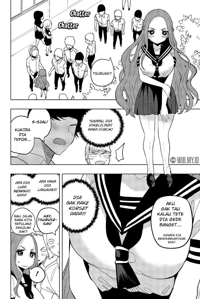 Houkago no Goumon Shoujo Chapter 58 - halaman 7