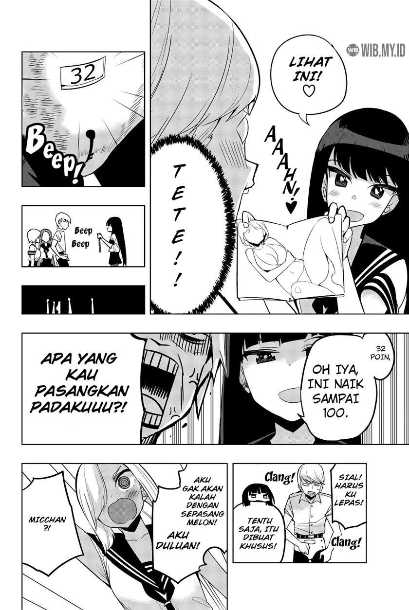 Houkago no Goumon Shoujo Chapter 59 - halaman 5