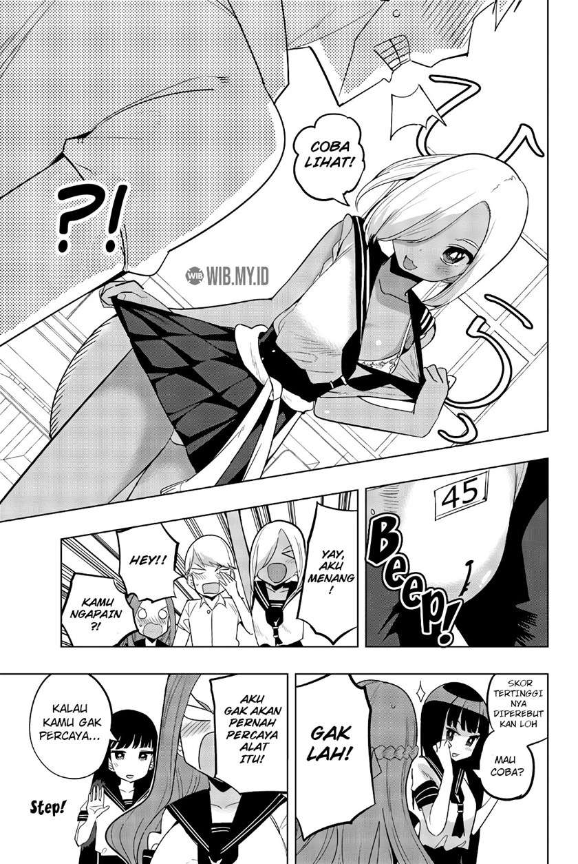 Houkago no Goumon Shoujo Chapter 59 - halaman 6